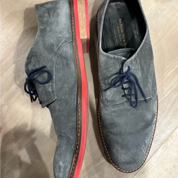 To Boot NY men shoes - Picture 2 of 3